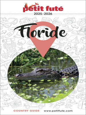 cover image of Guide Floride 2025/2026